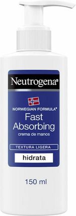 Neutrogena Krem Do Rąk Norwegian Formula Rapid Absorption Light Texture (140ml)
