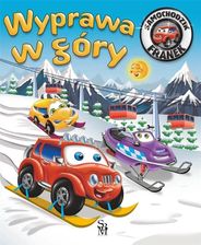 Zdjęcie Wyprawa w góry. Samochodzik Franek - Śmigiel