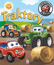 Zdjęcie Traktory. Samochodzik Franek - Nowogrodziec