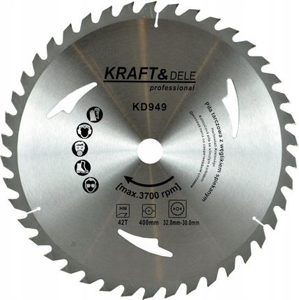 Kraft&Dele Tarcza Widiowa Do Cięcia Drewna 400X32 42-T Kd949