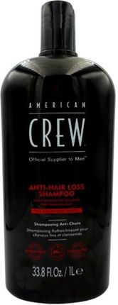 American Crew Szampon Przeciw Wypadaniu Włosów Anti Hairloss Shampoo 1000 ml