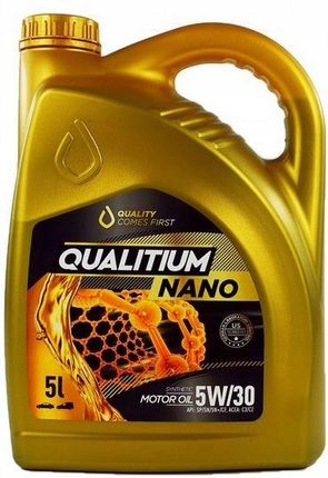 Qualitium Nano 5W30 5L