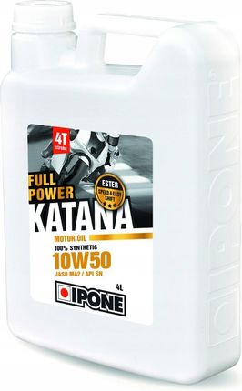 Ipone Full Power Katana 10W50 4L