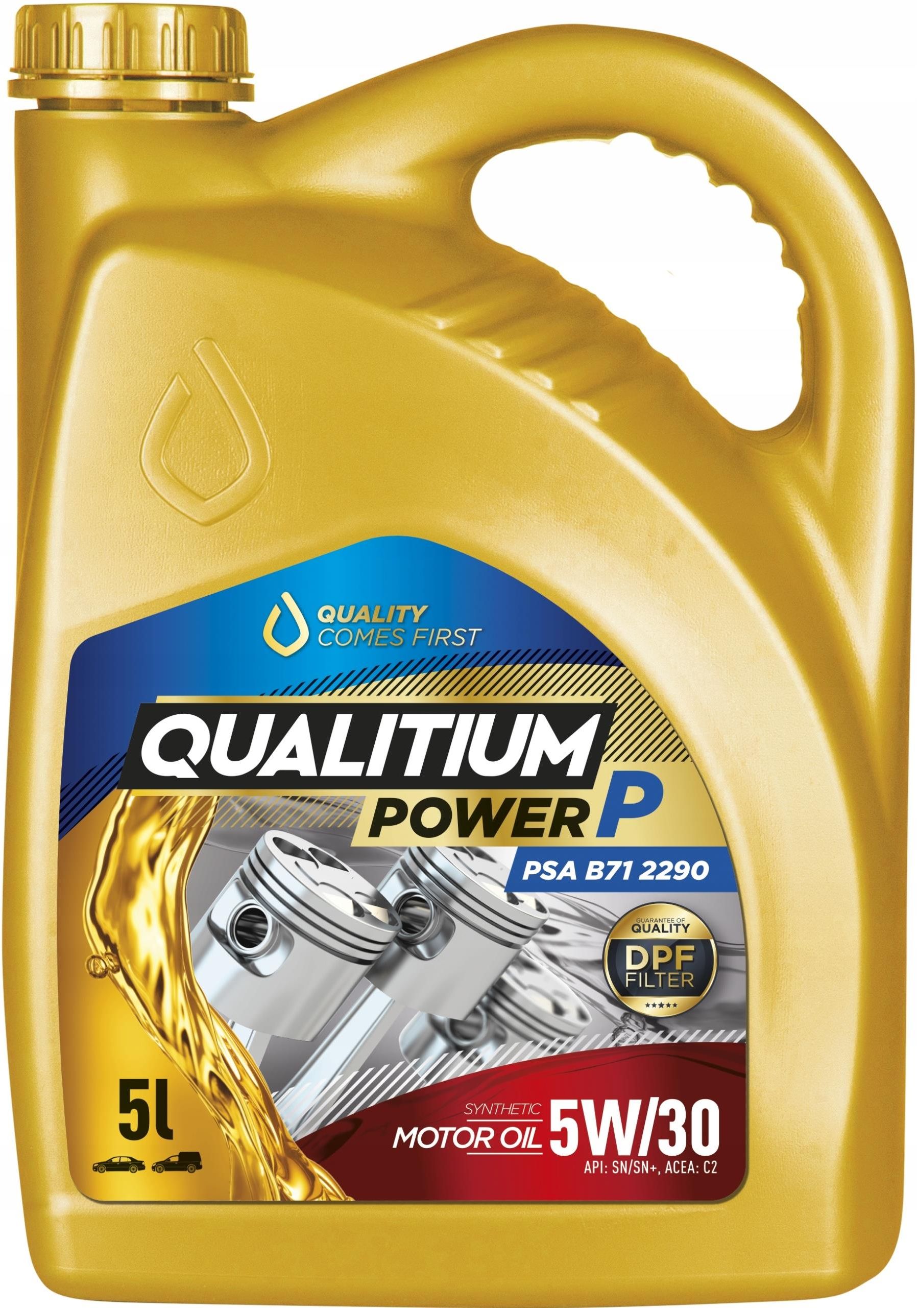 QualitiumPowerP5W305l