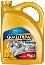 Zdjęcie Qualitium Power Syntetyczny 5W30 1l - Brwinów