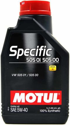 Motul Specific 505.01 5W-40 1L
