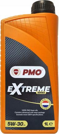 Pmo Extreme Series 5W30 C3 1L