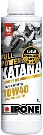 Ipone Full Power Katana 10W40 1L