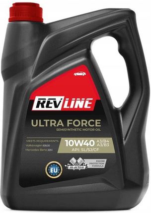 Revline Ultra Force 10W40 5L