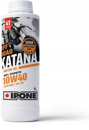 Ipone Katana Off Road 10W40 1L