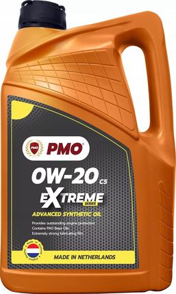 Pmo Extreme-Series 0W20 C5 1L