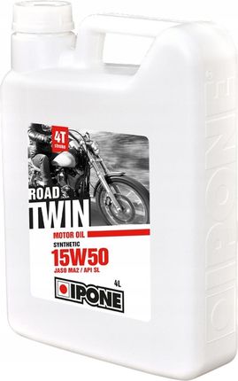 Ipone Road Twin Ma2 15W50 4L