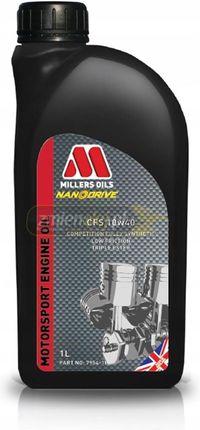 Millers Oils Cfs 10W40 1L