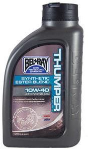 Bel-Ray Thumper Racing Synthetic Blend 4T 10W40 1L