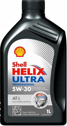 Shell Helix Ultra Professional At-L 5W30 1L