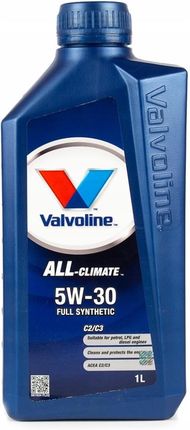 Valvoline  All-Climate C2/C3 5W-30 1L
