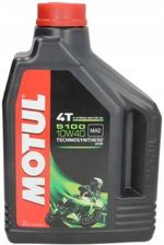 Olej silnikowy Motul 5100 10W40 2l - zdjęcie 1
