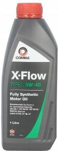 Comma X-Flow G  Renault Rn 0700 5W40 1L