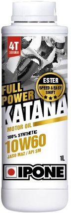 Ipone Full Power Katana 10W60 1L