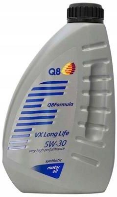 Q8 Formula Vx Long Life 5W30 1L