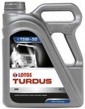 Lotos Turdus Md 15W50 5L