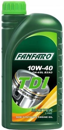 Fanfaro Ff6503-1 Tdi 10W40 1L