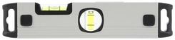 Hogert Poziomnica Aluminowa 23cm 3 Libelki Widok Pionowy Display HT4M003