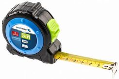 Zdjęcie Hogert Miara Zwijana 5m 19mm Stalowa Gtv HT4M410 - Jaworzno