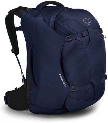 Osprey Fairview 55 Backpack Women Niebieski 10003689