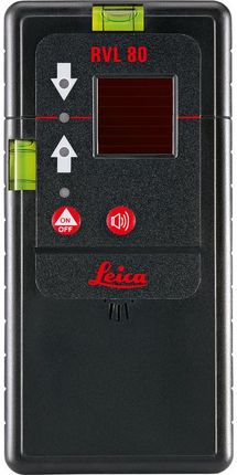 Leica Odbiornik Lasera Krzyżowego Rvl80 838757