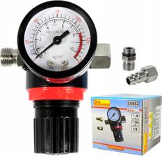 Zdjęcie Corona/Richmann Reduktor Ciśnienia Powietrza Regulator 1/4 - Brwinów
