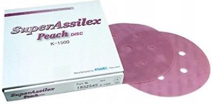 福袋・半額ポスター - クリーニング屋さん専用の通 P1500 Peach Assilex Kovax 150Mm i Opinie - 1Szt. Otw 15 Rzep PowerToolParts&Accessories