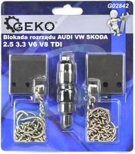 Geko Blokada Rozrządu Audi Vw Skoda 2.5 3.3 V6 V8 Tdi