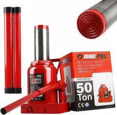 Zdjęcie Podnośnik słupkowy Mar-Pol 50T Lewarek - Mońki