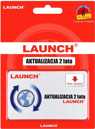 Launch Aktualizacja X431 Pros Mini Pl 2 Lata