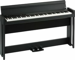 Zdjęcie Korg C1 Black Pianino cyfrowe - Katowice