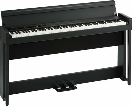 Korg C1 Black Pianino cyfrowe