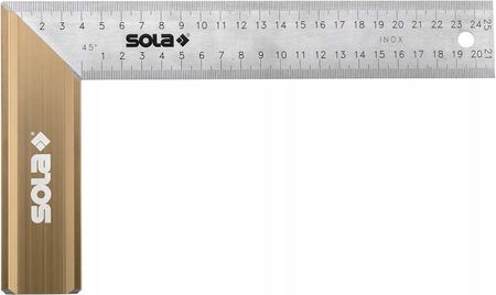Sola Kątownik Stolarski 300mm Stal 56012201