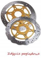 Zdjęcie Ebc Tarcza Hamulcowa Motocyklowa Md3003X Street X - Głogów