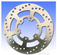 Zdjęcie Ebc Tarcza Hamulcowa Skuterowa Md957D - Babimost