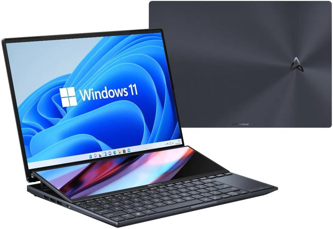 Windowsノート本体 ASUS Zenbook Pro14 Duo UX8402ZA ASUS Zenbook Pro 14 Duo | ASUS Store [JAPAN]