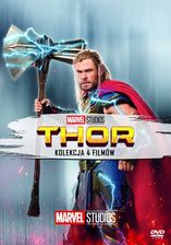 Zdjęcie Thor Kolekcja 4 Filmów [4DVD] - Tychy
