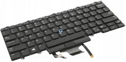 INNY KLAWIATURA LAPTOPA DO DELL LATITUDE 5490. 7490 (PO