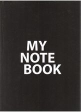 Zdjęcie Panon Notes A5 My Note Book 80 Kartek - Nieszawa