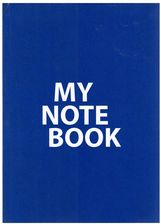 Zdjęcie Panon Notes A5 My Note Book 80 Kartek - Nieszawa