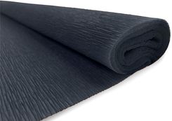 Zdjęcie Bibuła Marszczona Nr 30 Czarny - Maków Podhalański