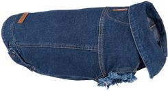 Zdjęcie amiplay Denim kurtka jeansowa dla psa 30cm granatowa - Reda