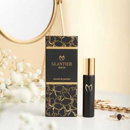 Glantier 501 roletka z ekstraktem perfum 8 ml inspirowana Euphoria Calvin Klein