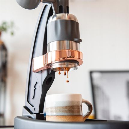 コーヒーメーカー・エスプレッソマシン Flair PRO 2 Espresso Maker - Black Ekspres Flair Pro 2 Black - Opinie i atrakcyjne ceny na Ceneo.pl