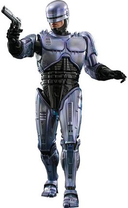 Hot Toys RoboCop 3 Movie Masterpiece Action Figure 1/6